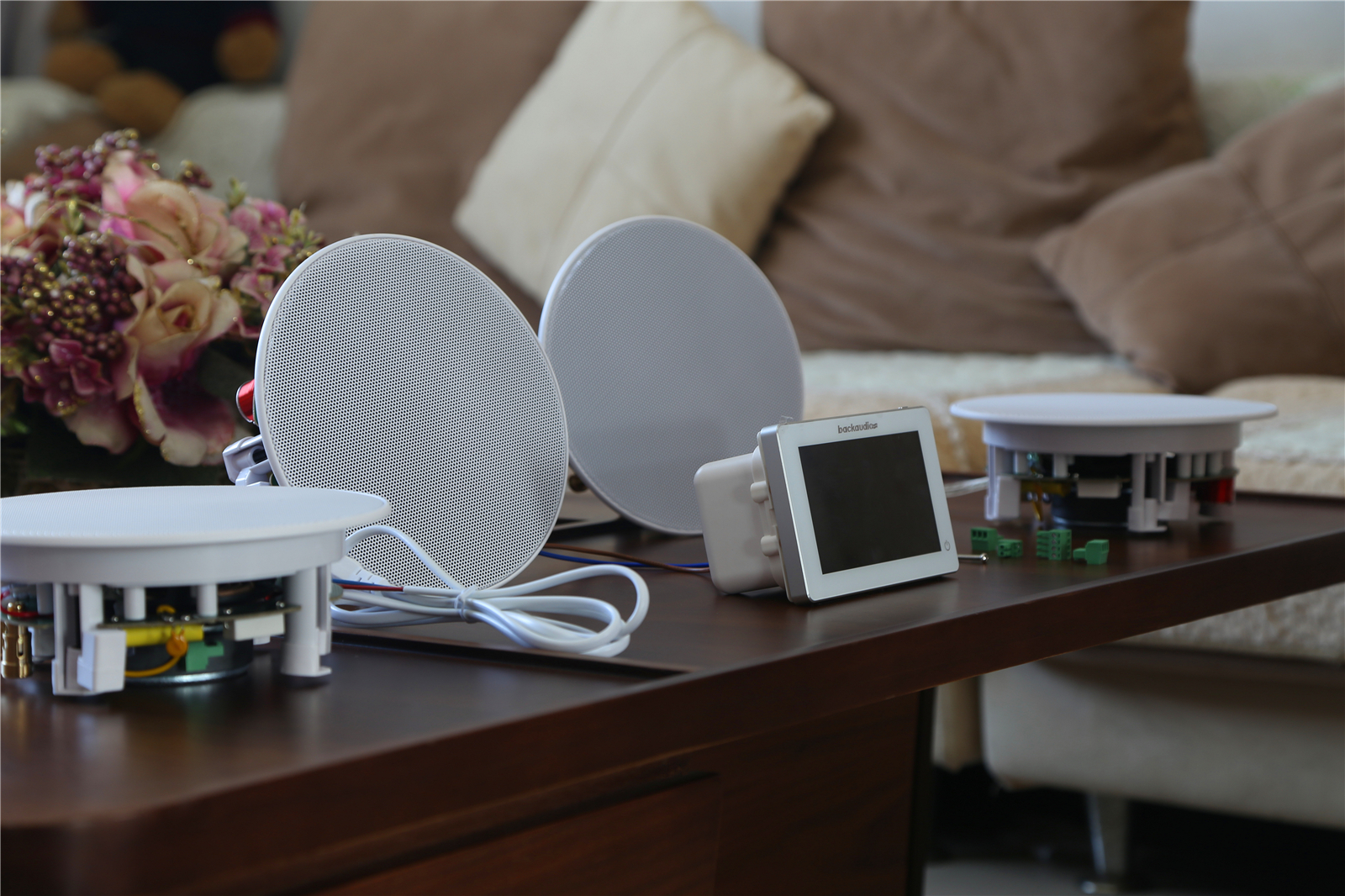 泊声背景音乐系统安装,泊声家庭背景音乐使用技巧