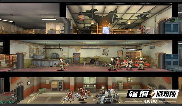 辐射避难所online新服时间,辐射避难所online多了什么