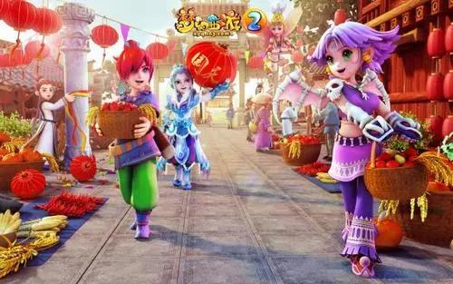 神武4驭兽围剿,神武4五虎将套路