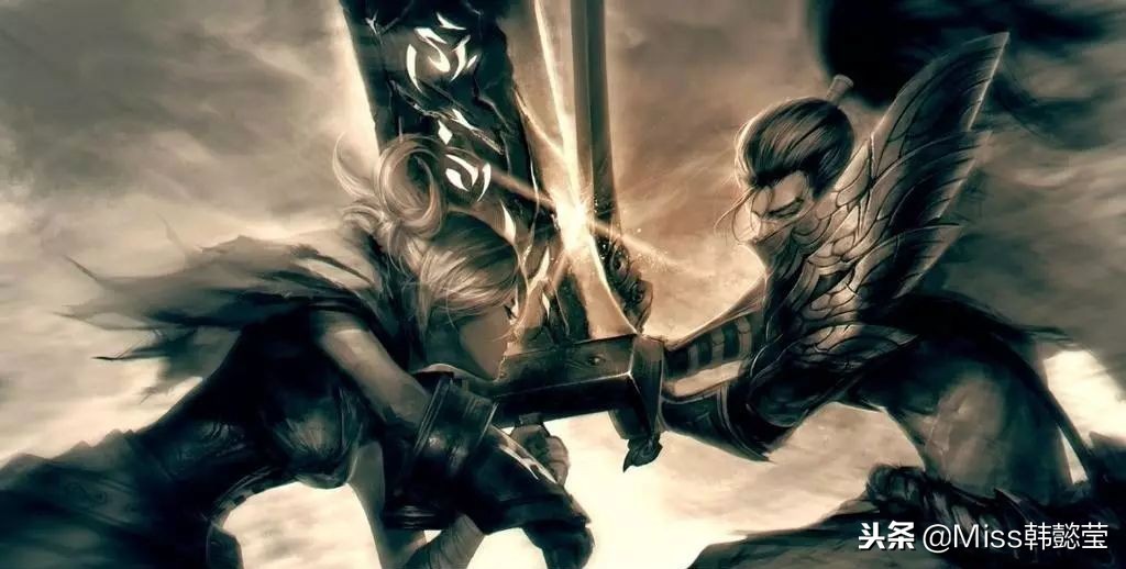 「报个Miss」还记得你的第一套符文吗?它们就要回来了!