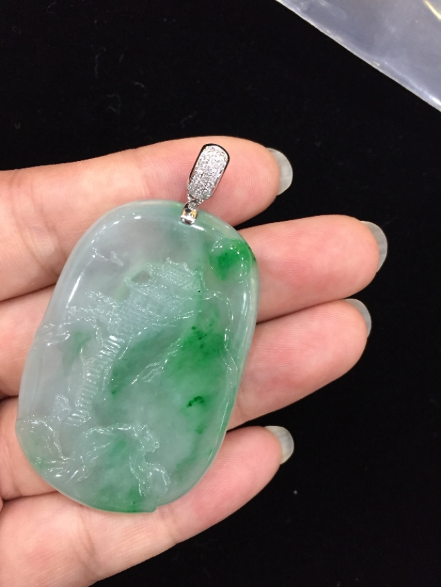 翡翠会变颜色吗,木纳种翡翠颜色