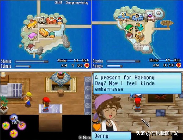 星露谷牧场物语哪个好玩,星露谷和牧场物语不一样的地方