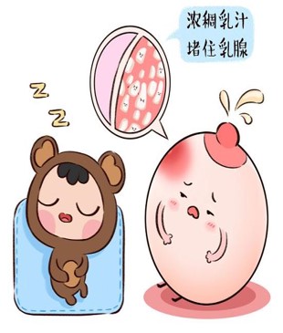 急性乳腺炎可以喂奶吗,急性乳腺炎的按摩手法