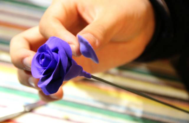 儿童手工粘土创意视频,7-12岁粘土手工简单好看小章鱼