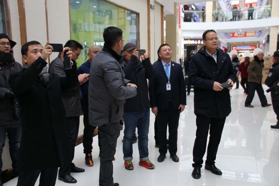 大型购物广场开业,购物中心盛大开业方案