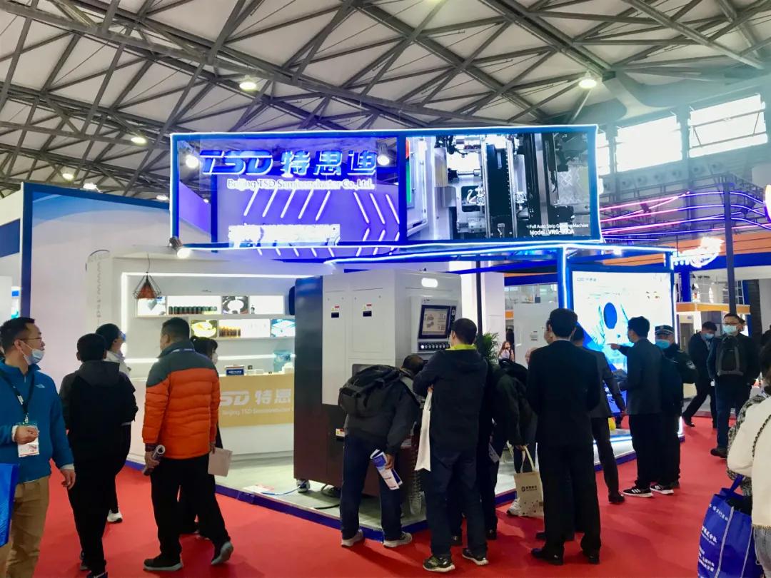 特思迪：燃动魔都未来可期