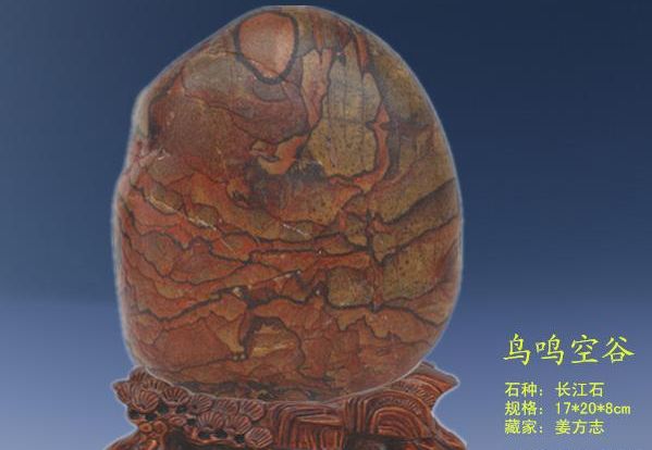 捡到这种石头千万别扔价值2亿,河里捡到的价值不菲的石头