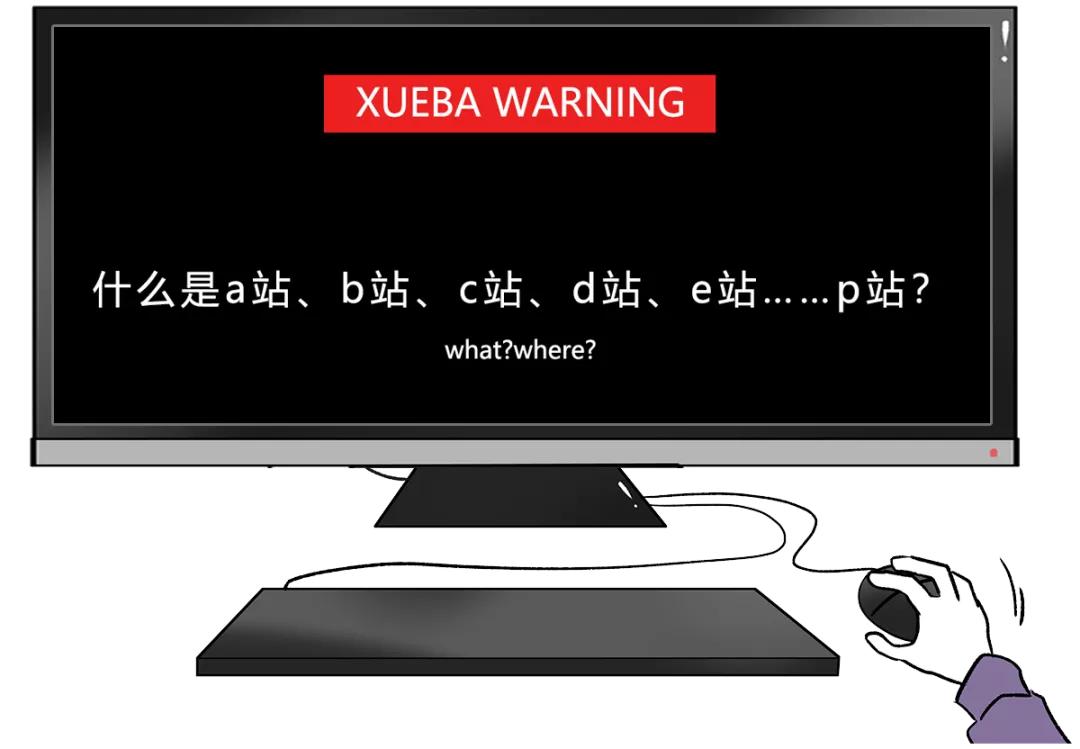 a站b站c站d站e站都是什么,什么是a站b站c站d站e站f站