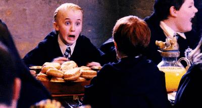 哈利波特所有影片评论英语,哈利波特中英文双语