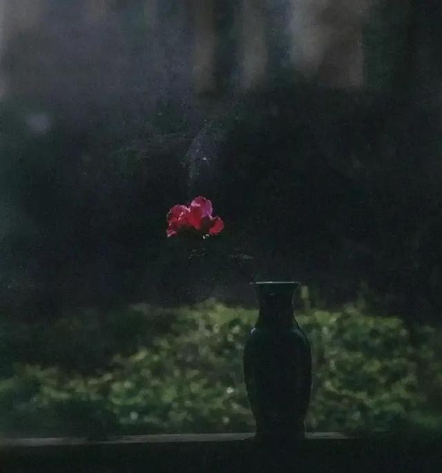 一人一茶一炷香,一茶一坐提示牌