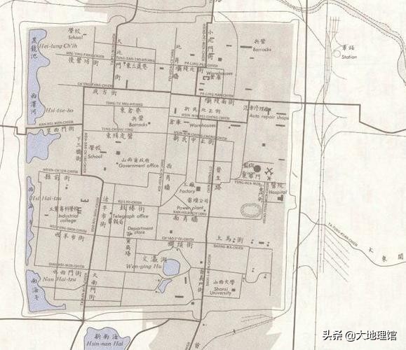 这条叫“正太”的路:激活太原城,催生石家庄
