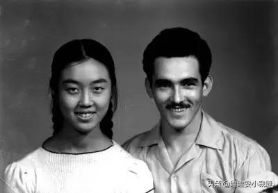 第一代中国模特成立，第一例跨国婚姻，中国时尚教母宋怀桂美又飒