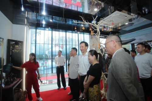 “直播清河坊”带你品味“老杭州”的味道