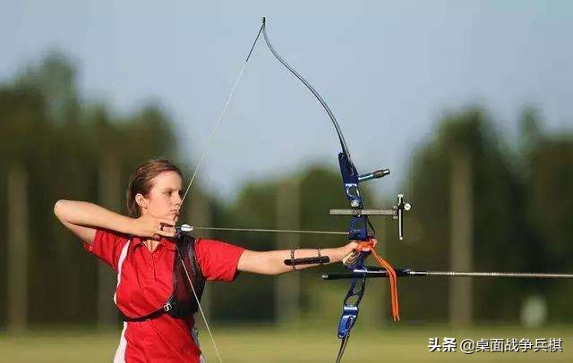 传统手艺制弓,古法制弓