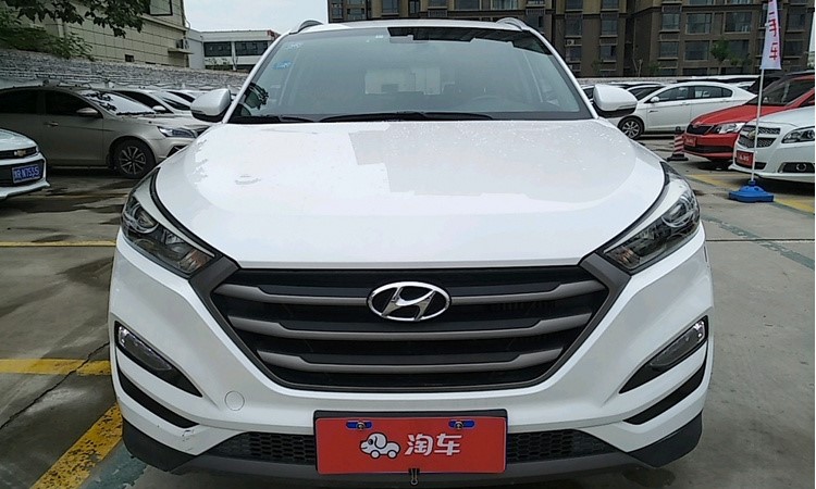 二手现代胜达和途胜哪个好,二手现代途胜值得购买吗