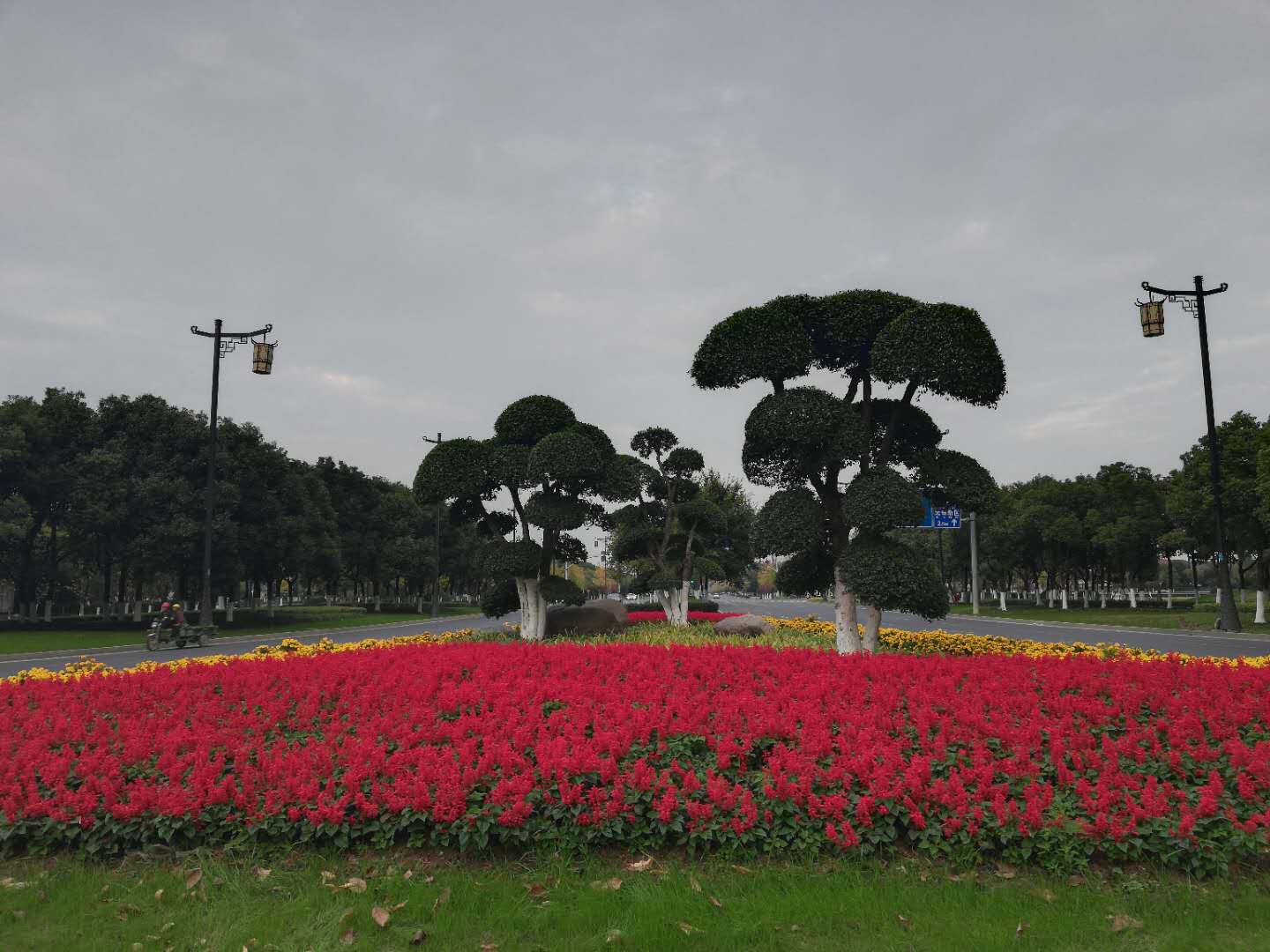 徒步无锡古运河寻找美景,无锡最美沿太湖路线
