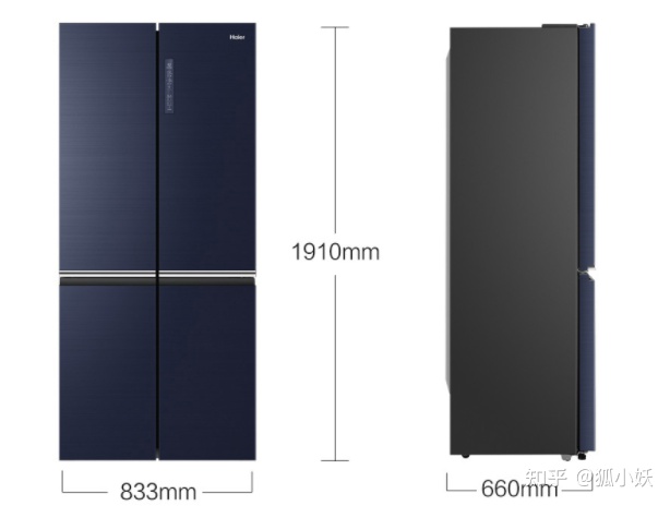 海尔冰箱2023性价比最高型号推荐,海尔高端冰箱推荐2023性价比最高