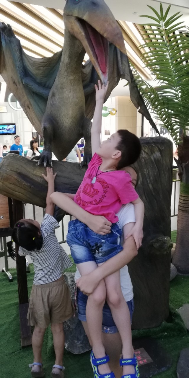 霸王龙恐龙骨架模型,恐龙模型制作全过程