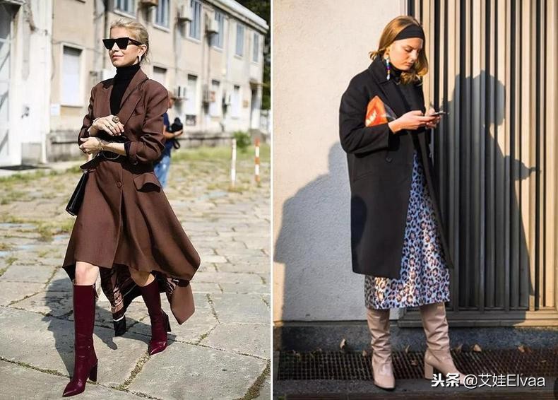 小粗腿长筒靴怎么选,短粗腿怎么选长筒靴