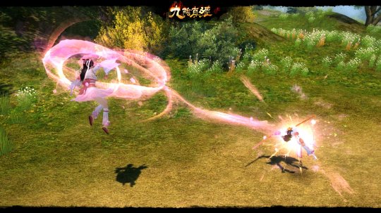 逆水寒和九阴真经网游,逆水寒打论剑被踢出去