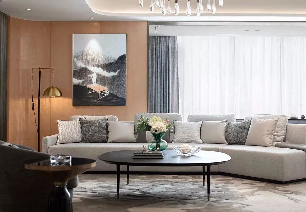 超美装修案例,超美的装修风格