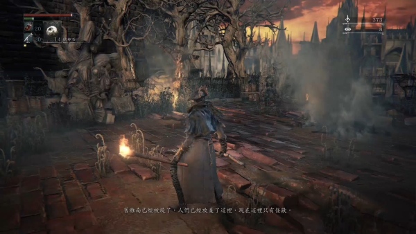 血源诅咒第三个复活点在哪里,血源诅咒教会上层第二个boss