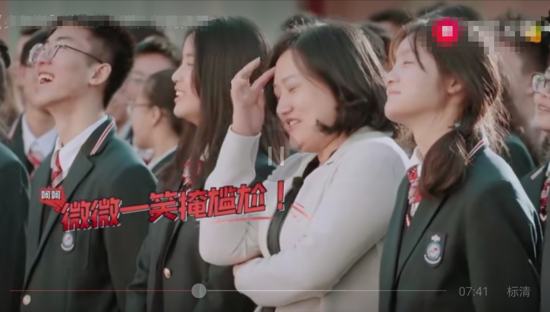 直男儿子调侃妈妈微胖，减肥三分钟热度，妈妈一句话，少年惨败