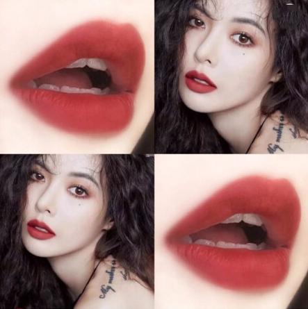 mac最新款口红尤雾弹,mac少女唇釉推荐