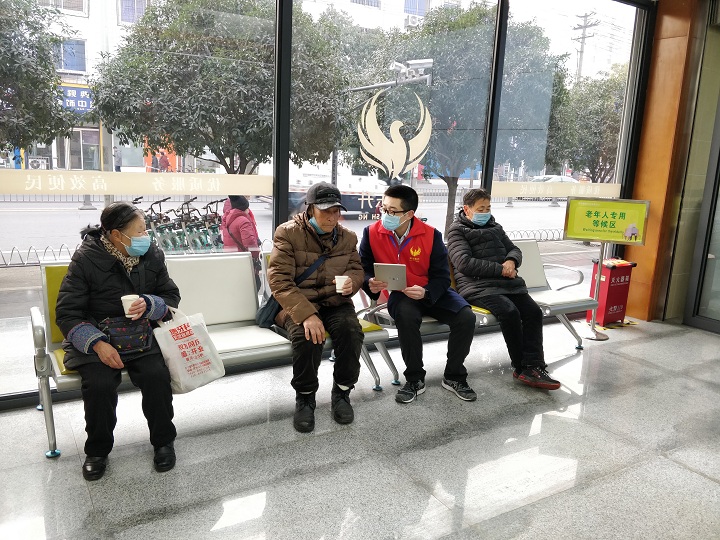 给力!东升把适老服务做到百姓心坎上