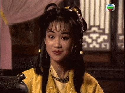 1998版鹿鼎记几个老婆被采访,98版韦小宝七个老婆重聚