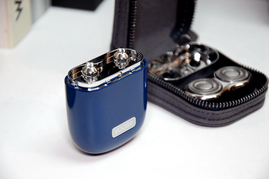 男生口袋必带的玩意,yoose剃须刀真人测评