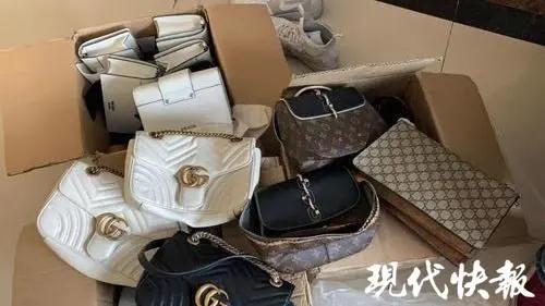 大V竟是售假高手，2000万大案这样破了