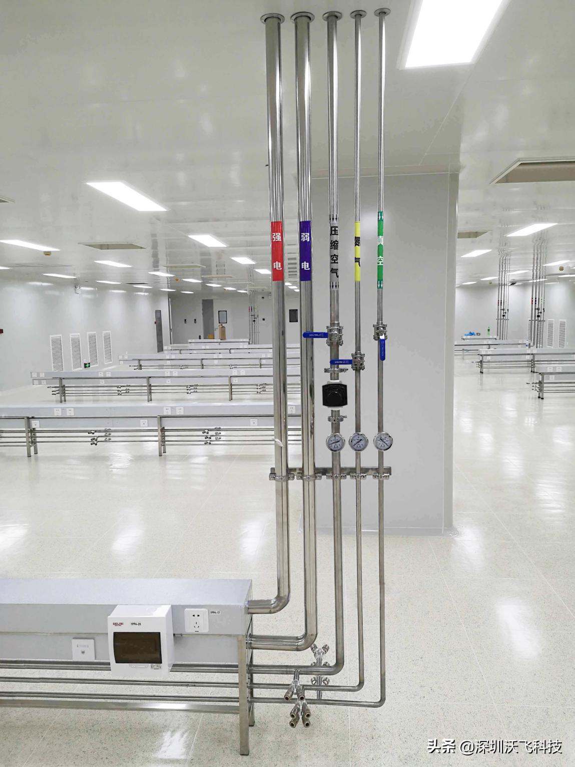 上海高纯气体洁净管道安装方案,高纯气体洁净管道安装注意事项