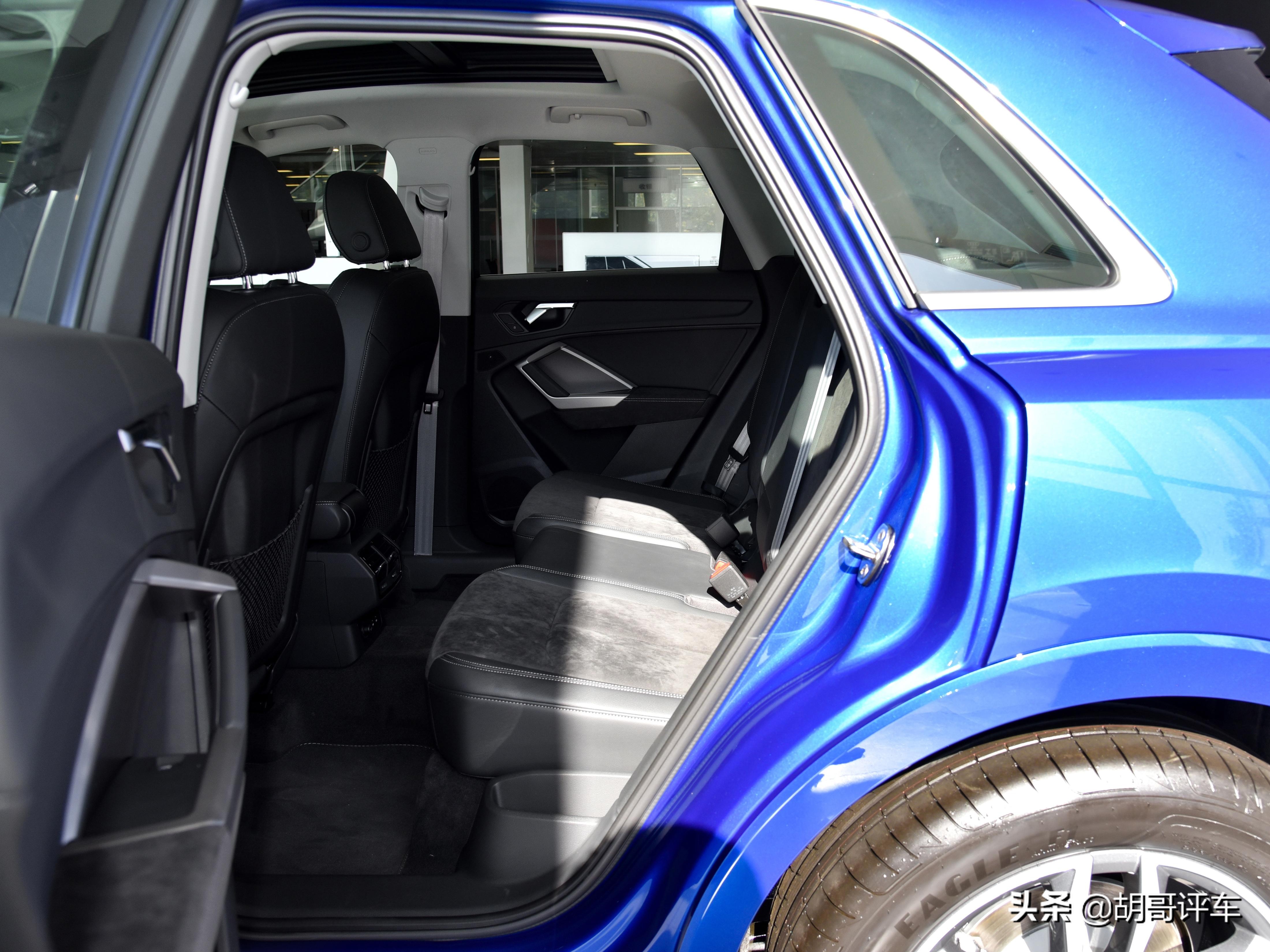 1.4t时尚动感新款奥迪q3,这可能是颜值最能打的奥迪q3