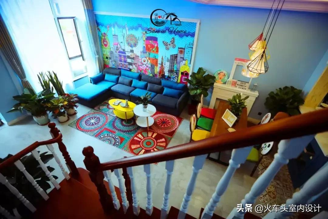 漫游世界后，80后辣妈在海边打造梦幻乌托邦，妆点绚烂人生