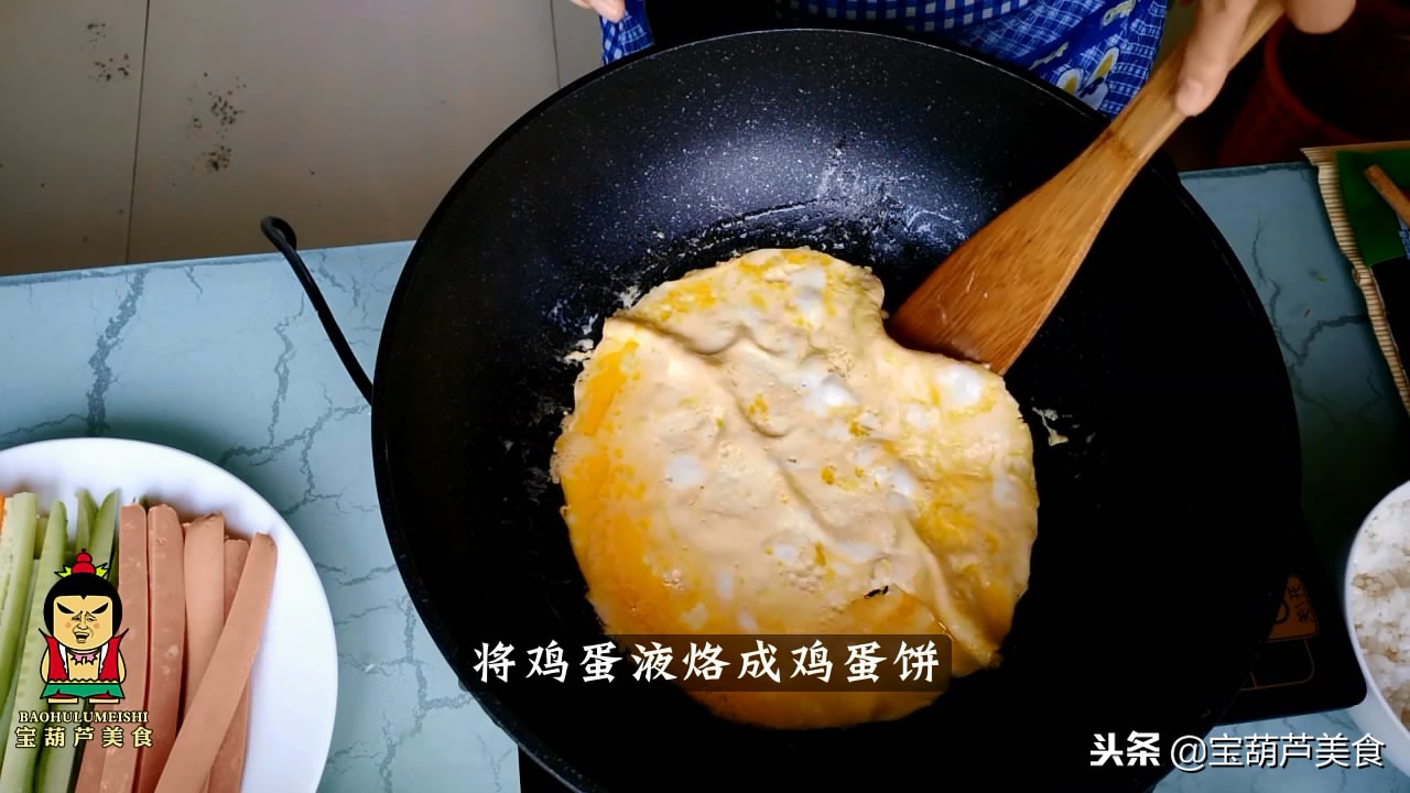 怎样做紫菜包饭好吃又简单,如何做正宗的紫菜包饭