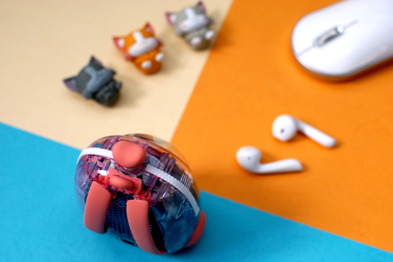 黄油猫太空舱小背包，颜值*党**必备的蓝牙音箱