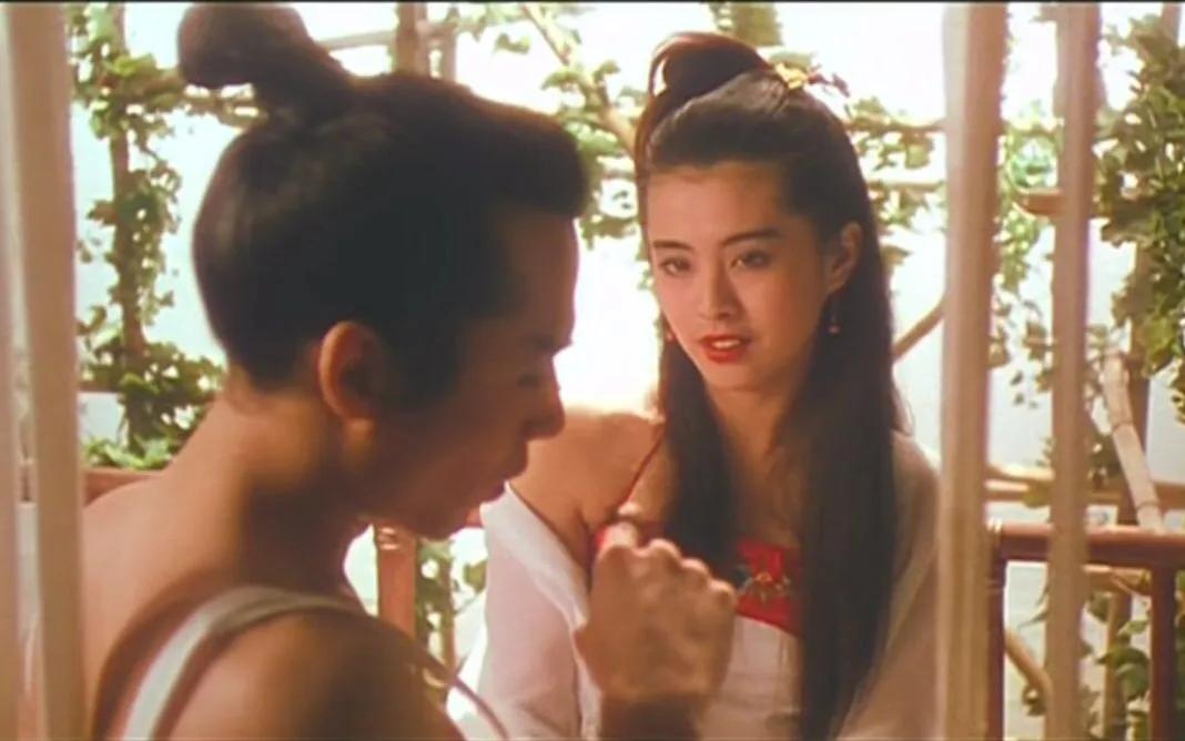 盘点潘金莲和武松,不同版本潘金莲大比拼