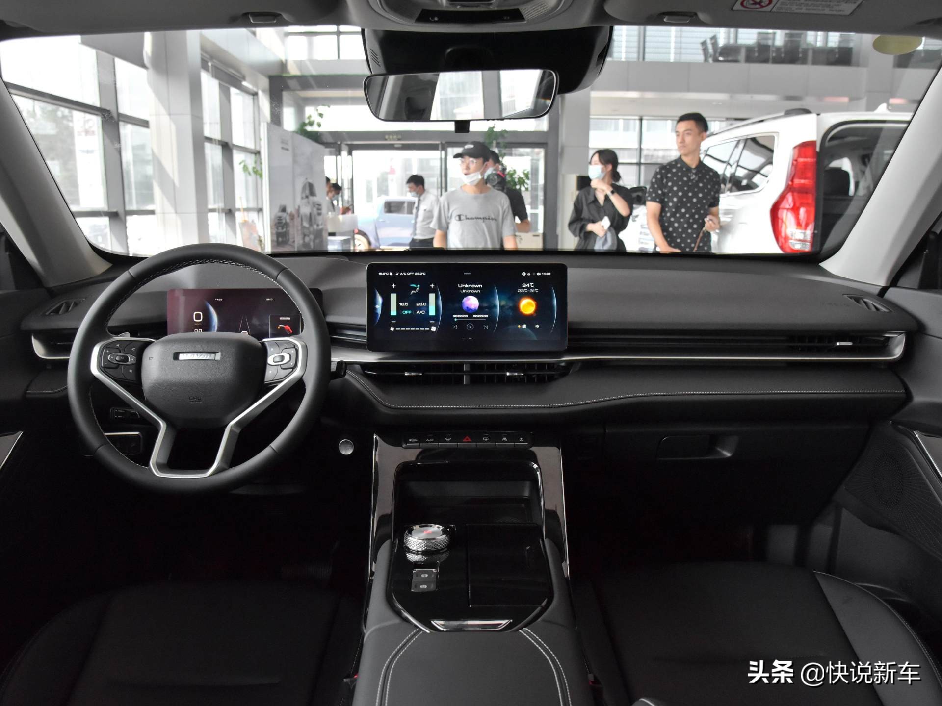 第二代哈弗h6这款车怎么样,10万级suv怎么选第三代哈弗h6