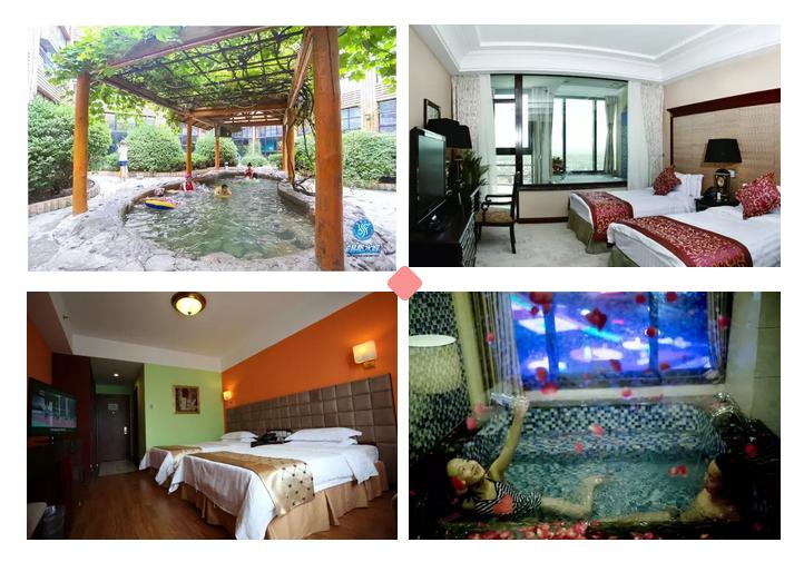 温都水城嘉年华,温都水城嘉年华乐园