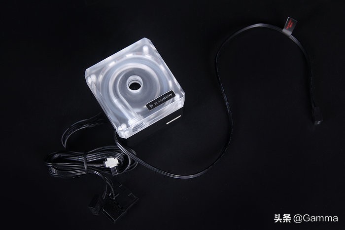 公认散热好的itx机箱,支持240水冷和RGB光控的itx机箱