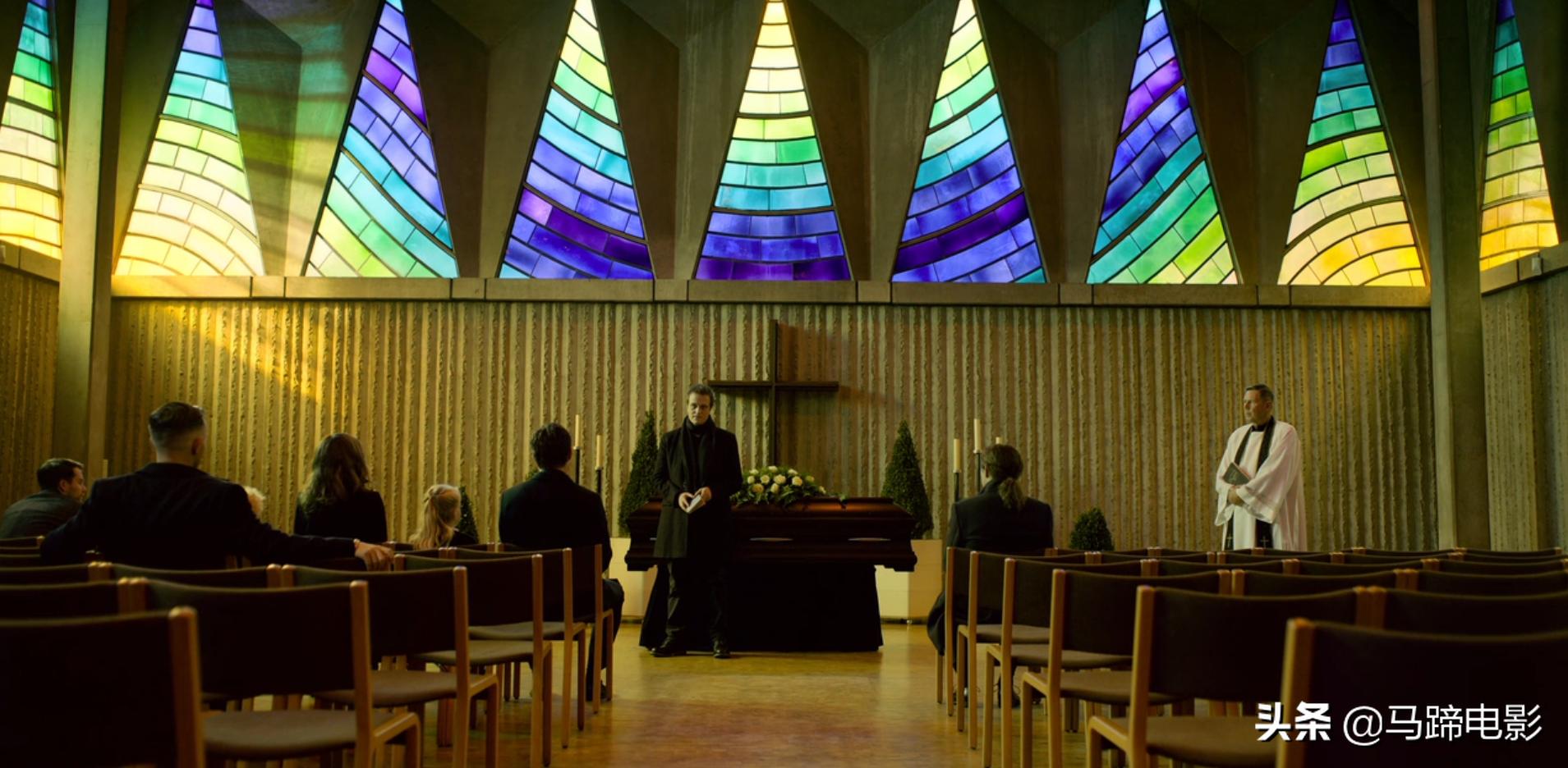 豆瓣评分高的冷门佳作,豆瓣8.7分又一部值得珍藏的电影