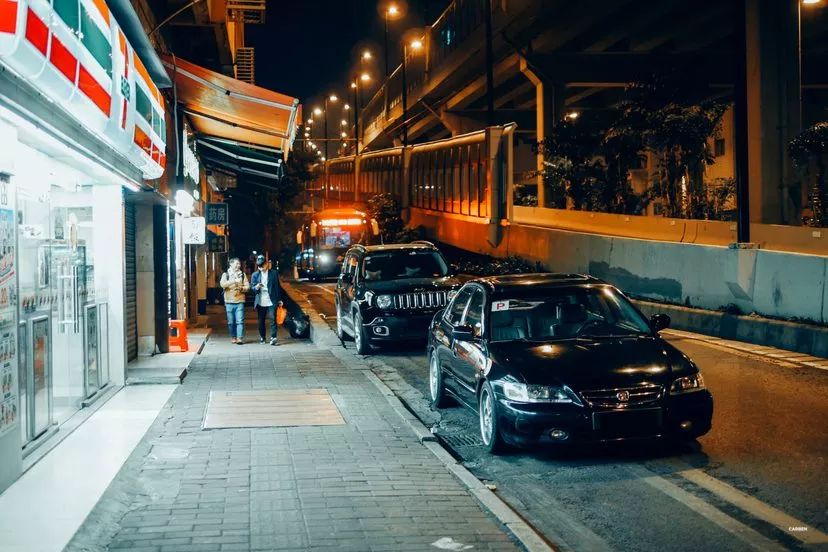 谈谈我与他和他们的故事|六代雅阁|玩车