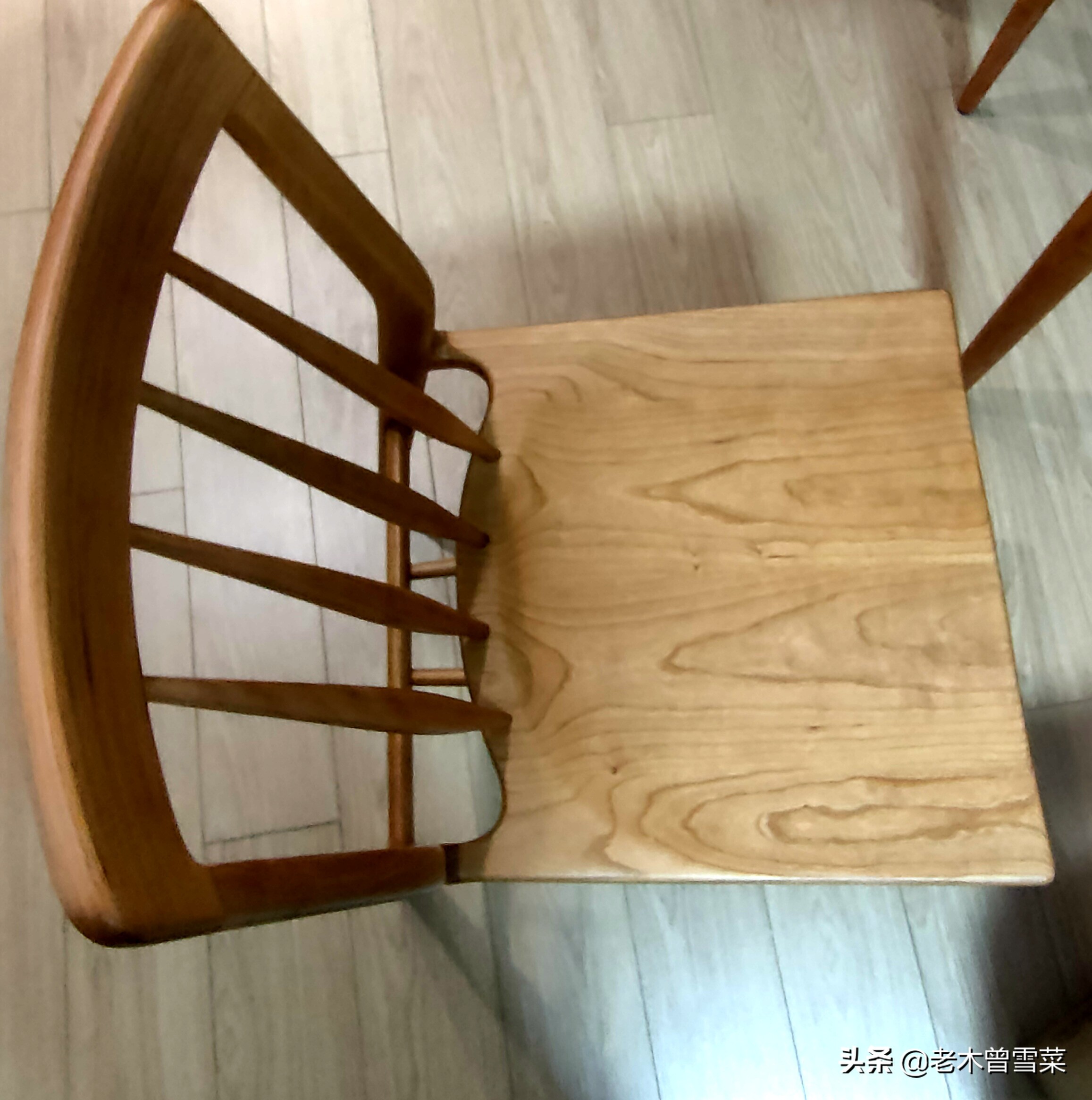 有生活气息的樱桃木家具,樱桃木原木家具好不好