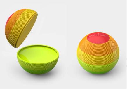 一颗不安的工业设计师的躁动的心