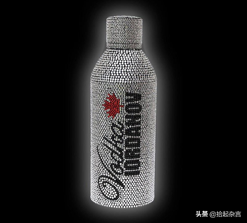 价格最高的伏特加酒,世界十大奢侈品名酒有伏特加吗