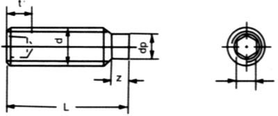 内六角螺钉国标标准号及规格,螺钉中文国标对照表
