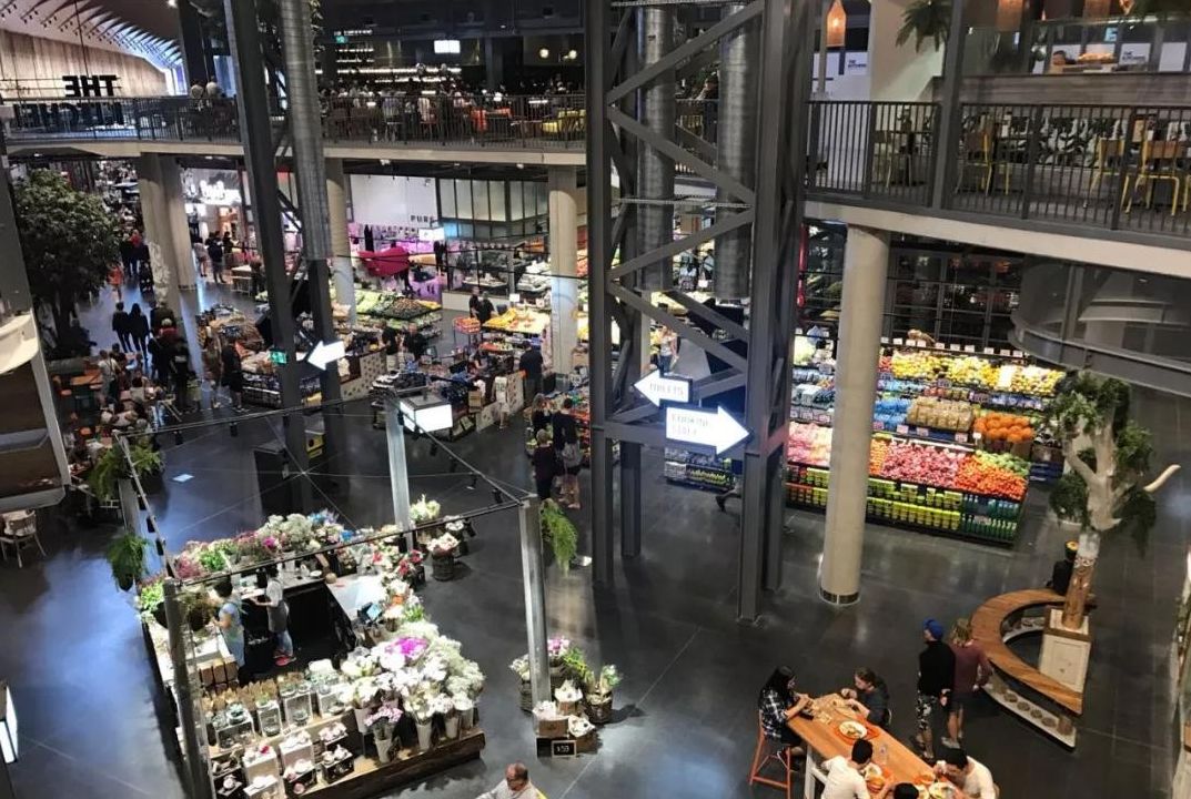 最新购物中心商业项目,2021年要开业的这些购物中心