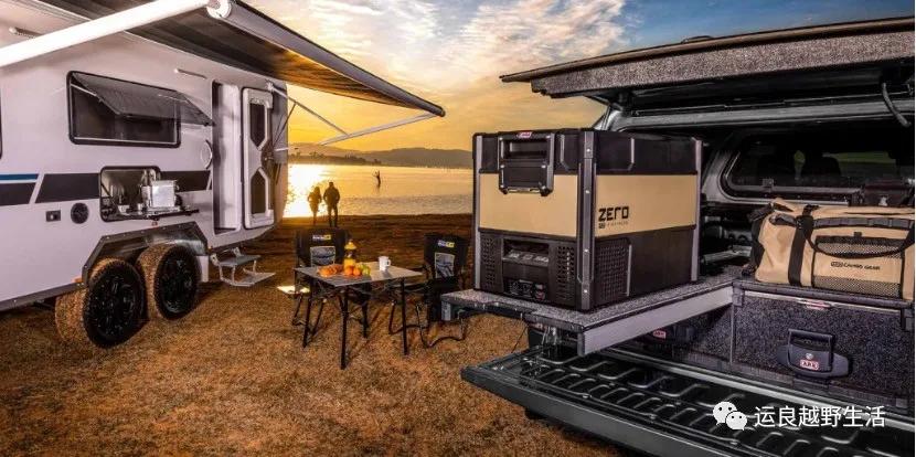 arb车载冰箱zero,70升FROSTY车载冰箱使用说明书