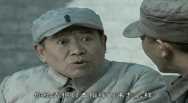 亮剑楚云飞送李云龙子母手枪,亮剑中楚云飞送给李云龙的枪